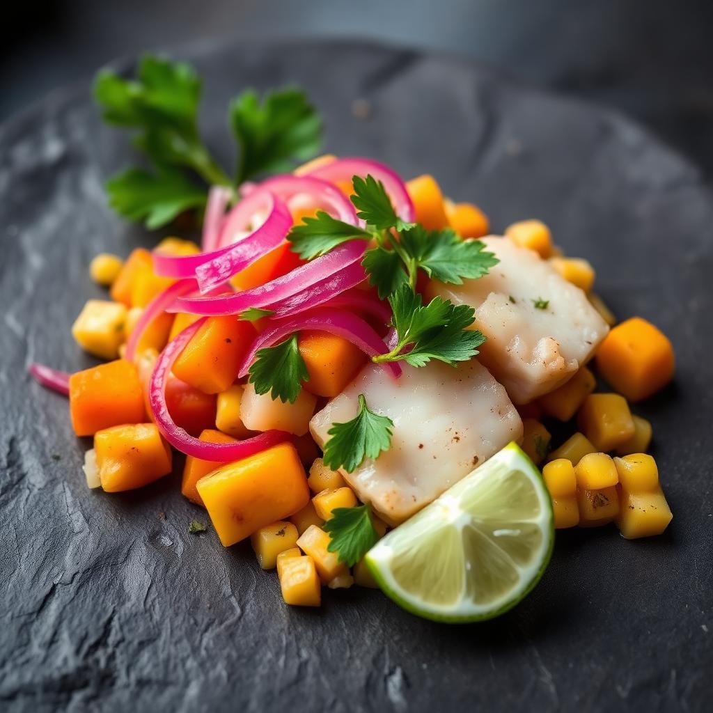 Ceviche de Pescado