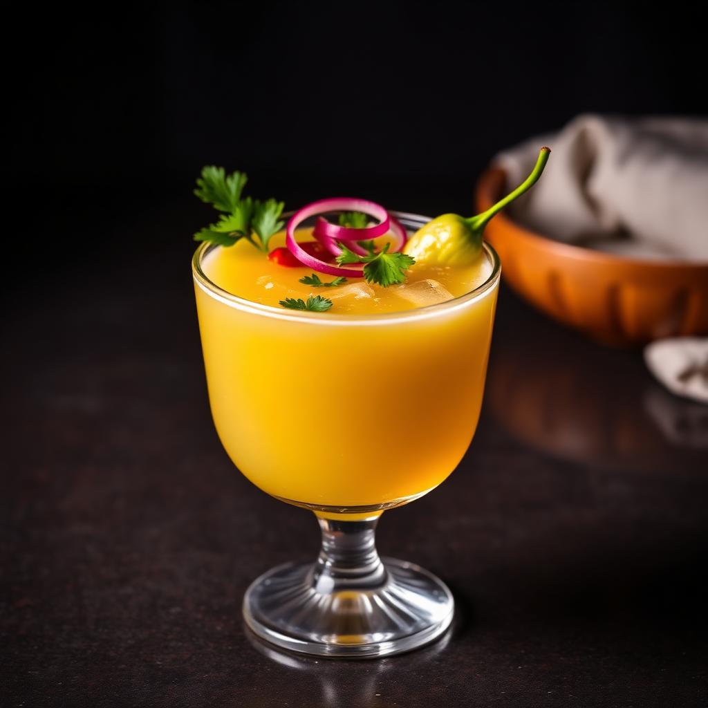 Leche de Tigre