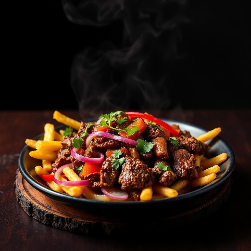 Lomo Saltado