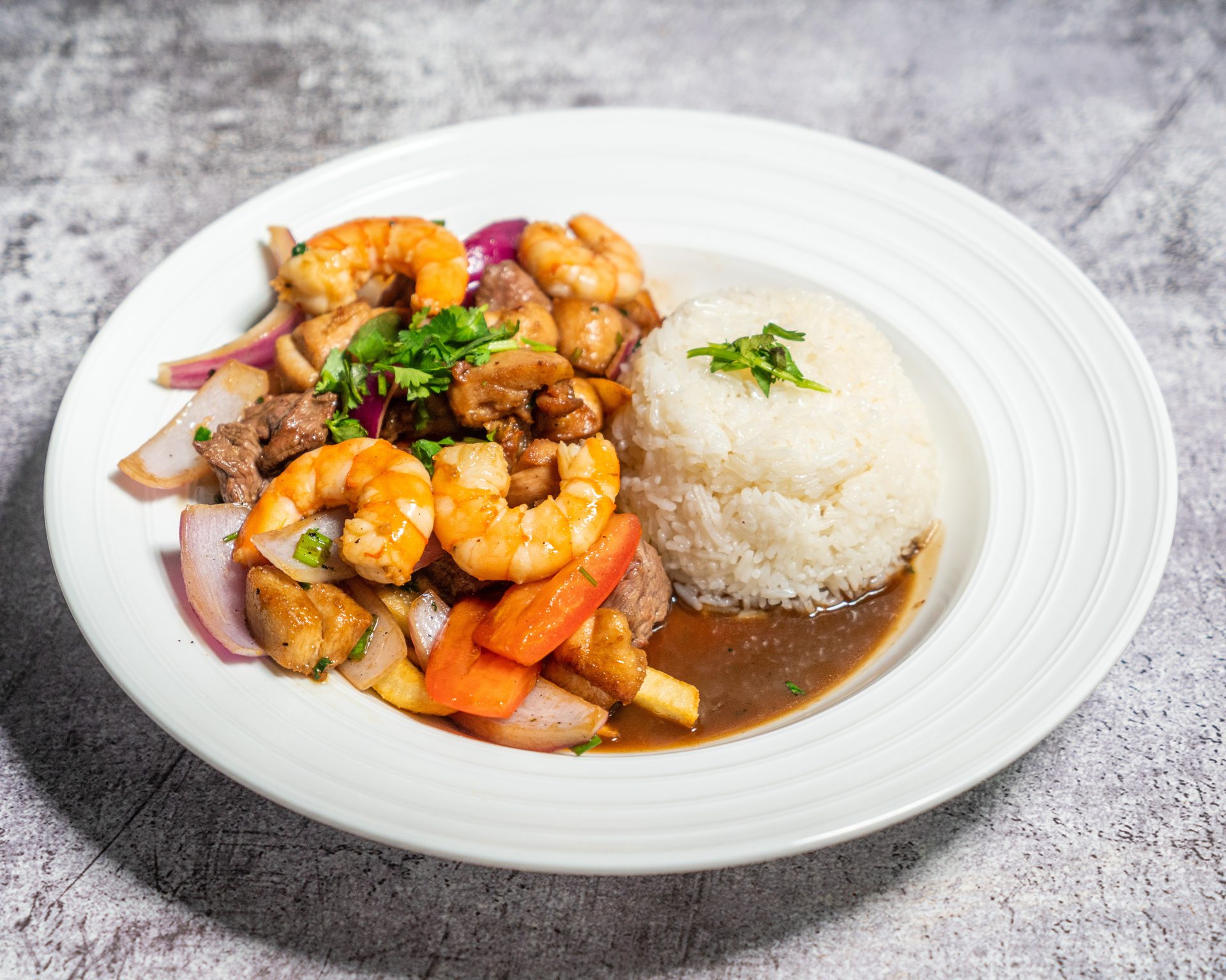 The Wok Is the Point