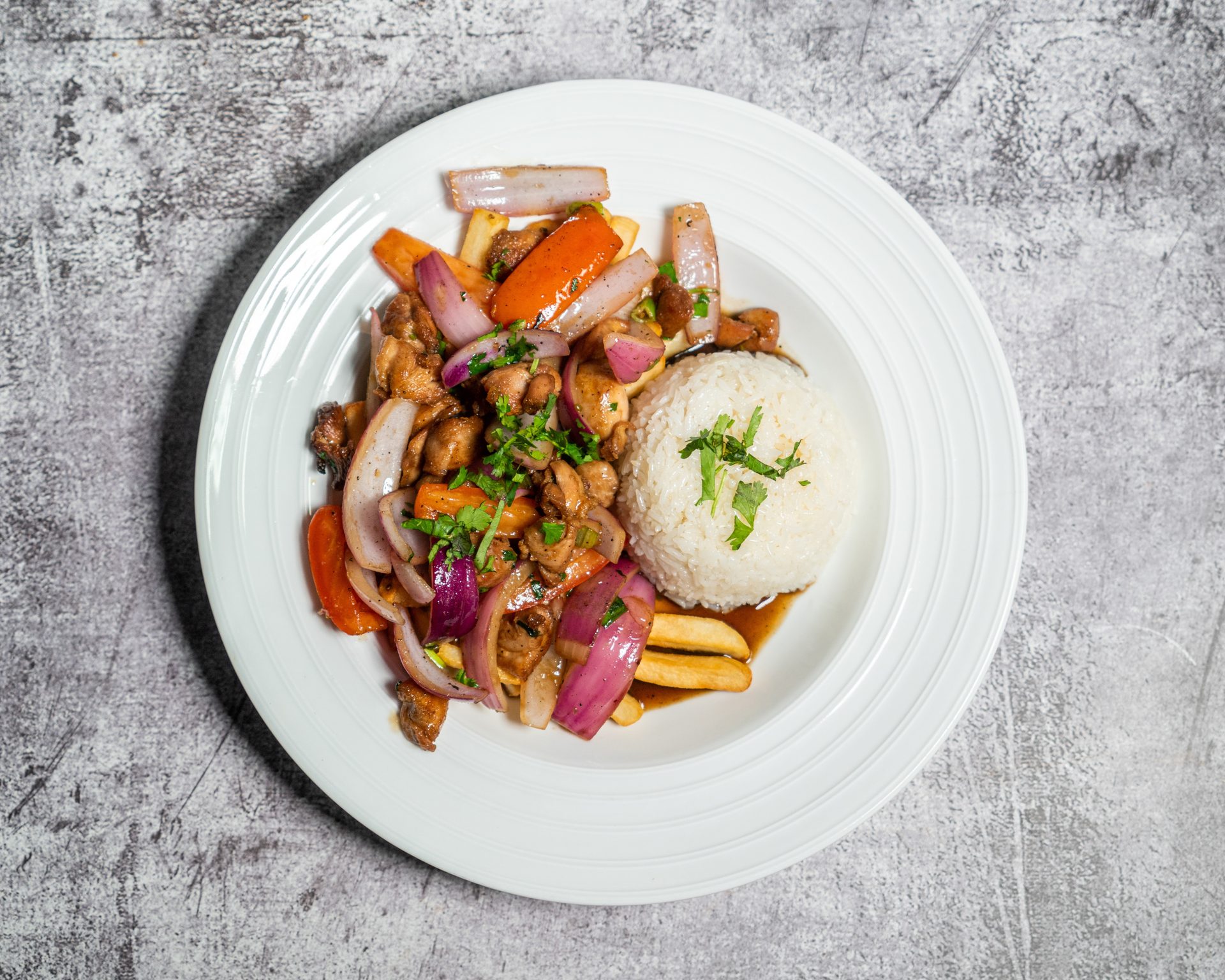 Spice Levels and Dietary Needs