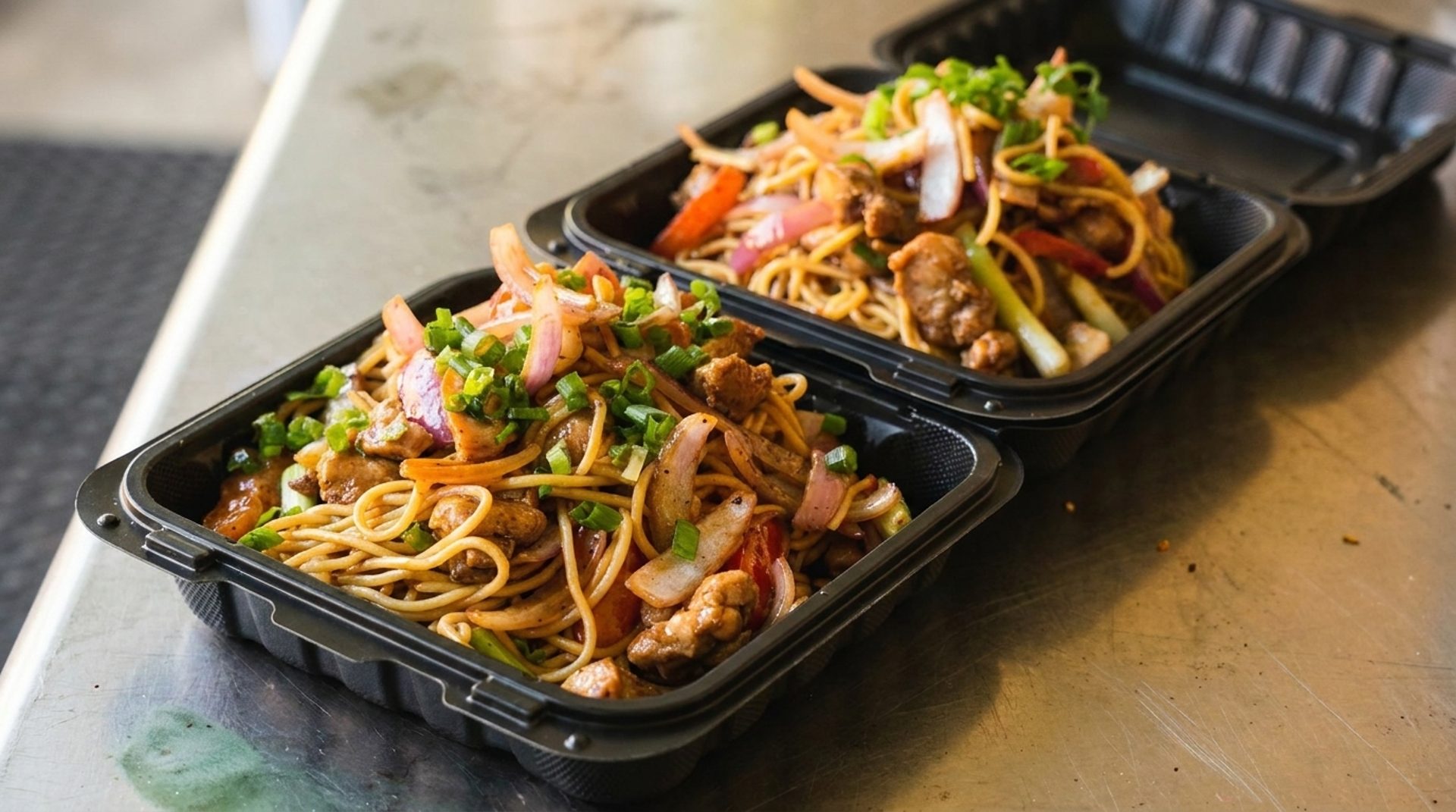 Catering and Large Orders