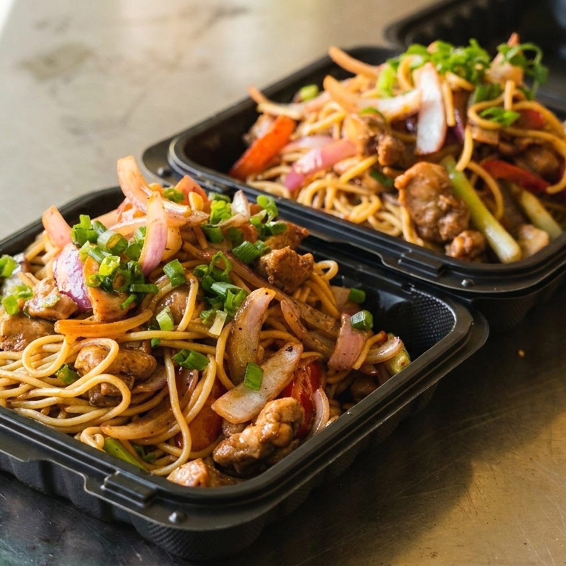 Catering and Large Orders
